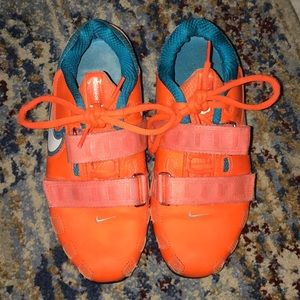 Nike Romaleos 2 Lifters/CrossFit